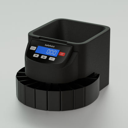 Safe Point - Conta Monete SM834